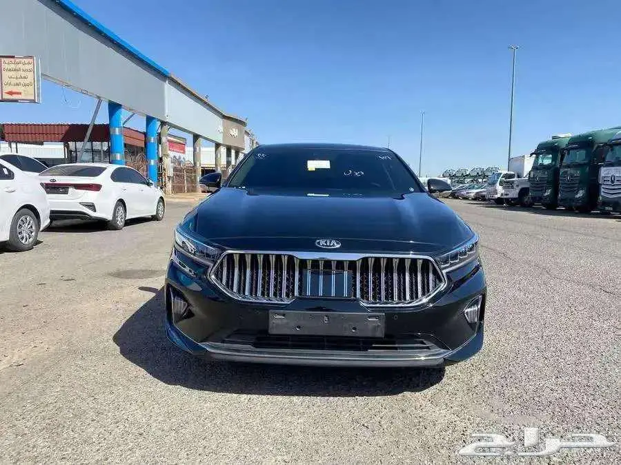 كيا كادينزا K7 ديزل 2020 بطاقة جمركية استيراد كوريا 0