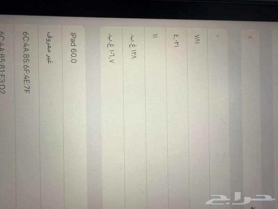 ايباد برو 12.9 انش مع قلم 3