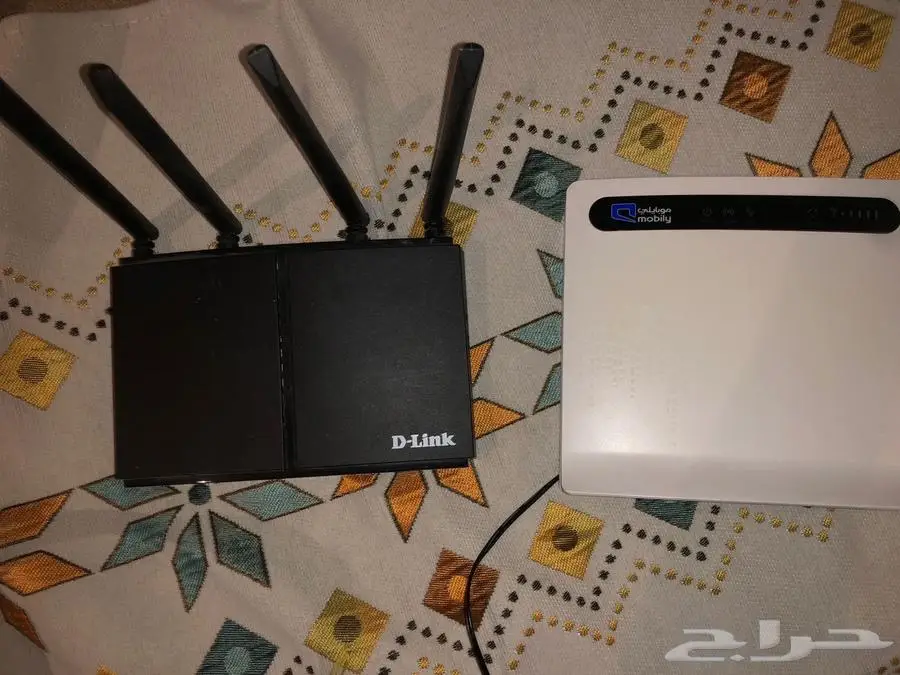 ريسيفر بين ان   راوتر موبايلي الشبح   راوتر stc 1