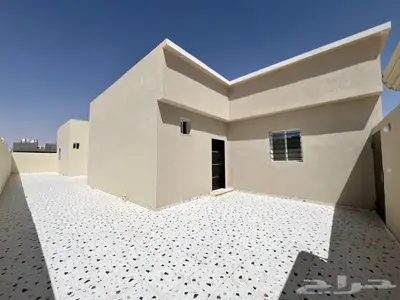 بيت مستقل مرهون للبنك للتنازل مقابل شقة بجيزان 9