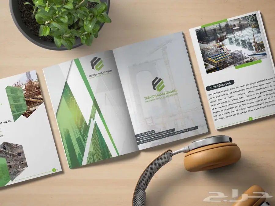 تصميم بروفايل احترافي بجودة عالية وتصميم مميز وسعر منافس 4