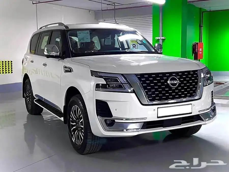 للبيع  نيسان باترول بلاتينيوم ستي 2023 0