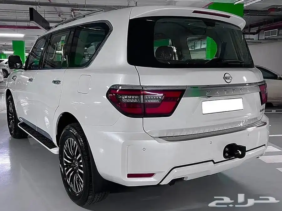 للبيع  نيسان باترول بلاتينيوم ستي 2023 3