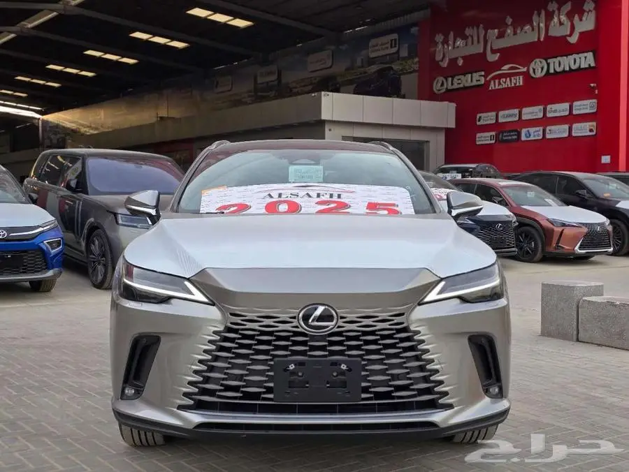 اكزس RX 350 BB 2025 0