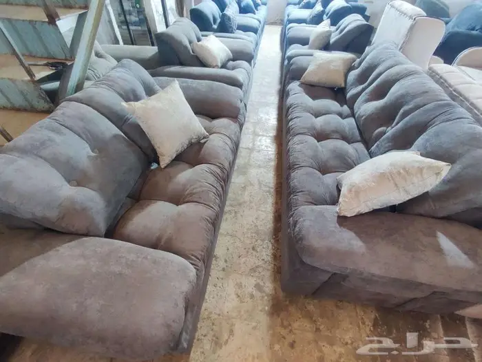 كنب جديد جاهز 39