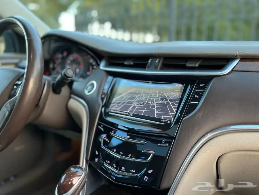 كاديلاك XTS-4 2016 ( Vsport platinum مخزن ) 49
