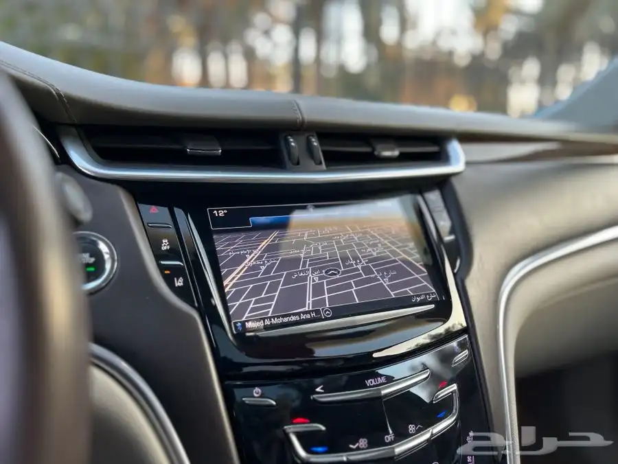 كاديلاك XTS-4 2016 ( Vsport platinum مخزن ) 30