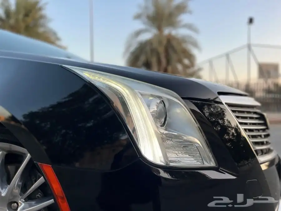 كاديلاك XTS-4 2016 ( Vsport platinum مخزن ) 14