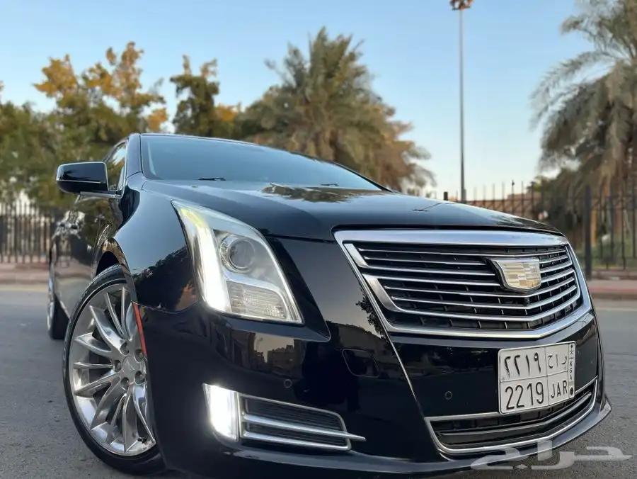 كاديلاك XTS-4 2016 ( Vsport platinum مخزن ) 13