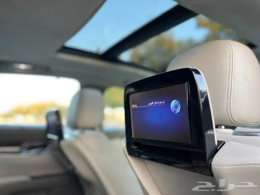 كاديلاك XTS-4 2016 ( Vsport platinum مخزن ) 56