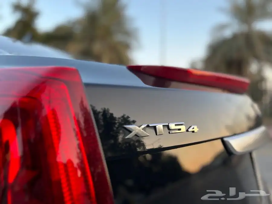 كاديلاك XTS-4 2016 ( Vsport platinum مخزن ) 8