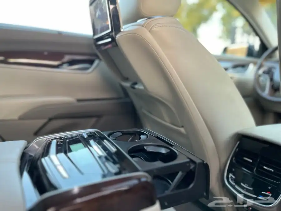 كاديلاك XTS-4 2016 ( Vsport platinum مخزن ) 59