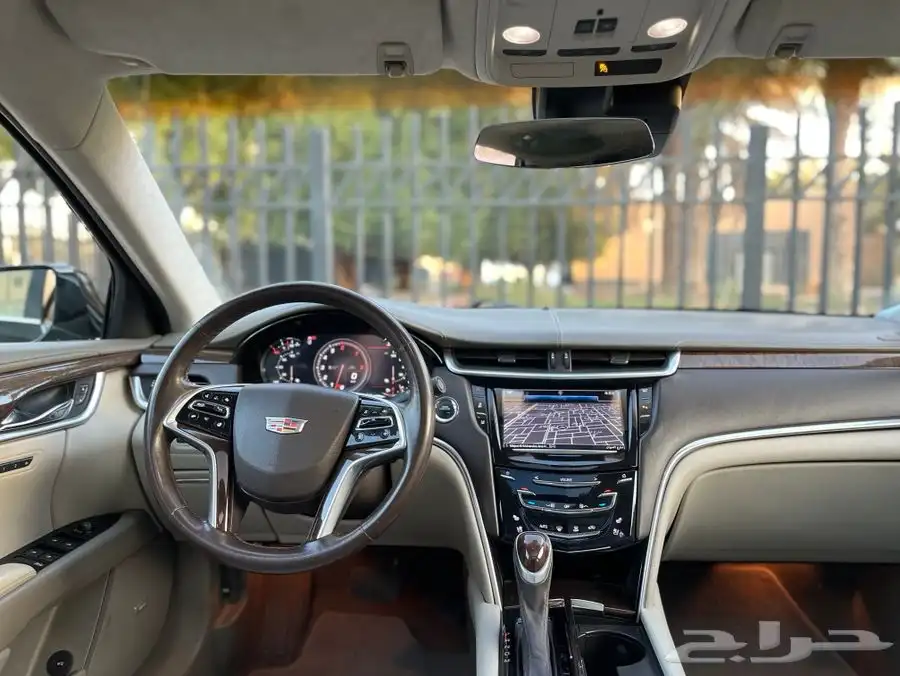 كاديلاك XTS-4 2016 ( Vsport platinum مخزن ) 41