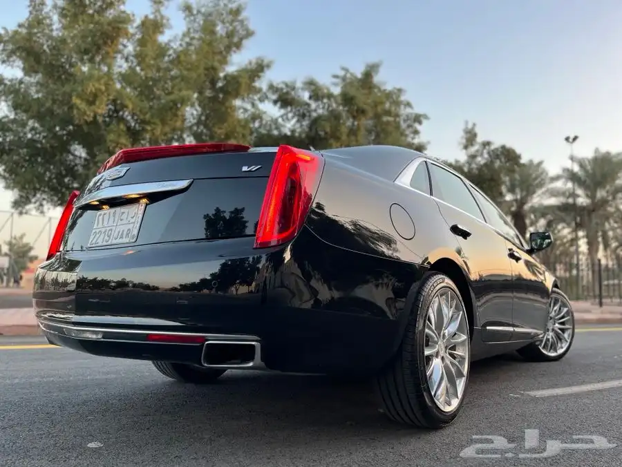 كاديلاك XTS-4 2016 ( Vsport platinum مخزن ) 18