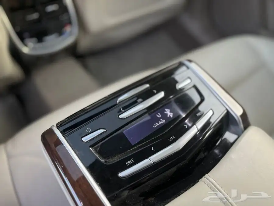 كاديلاك XTS-4 2016 ( Vsport platinum مخزن ) 38