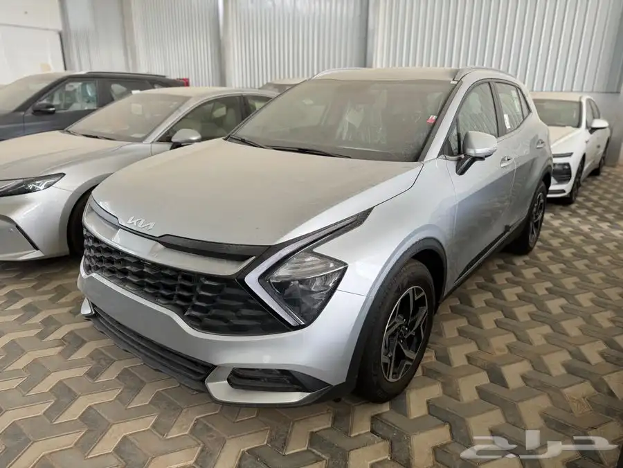 كيا سبورتاج 2025 ستاندر و نص فل دبل وبدون 1600cc كاش واقساط 2