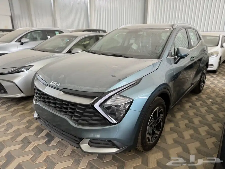 كيا سبورتاج 2025 ستاندر و نص فل دبل وبدون 1600cc كاش واقساط 1