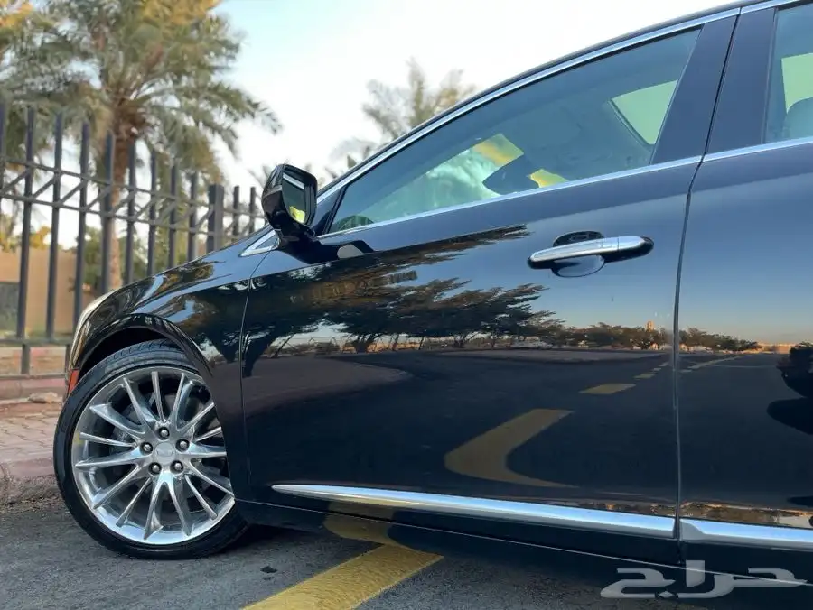 كاديلاك XTS-4 2016 ( Vsport platinum مخزن ) 21
