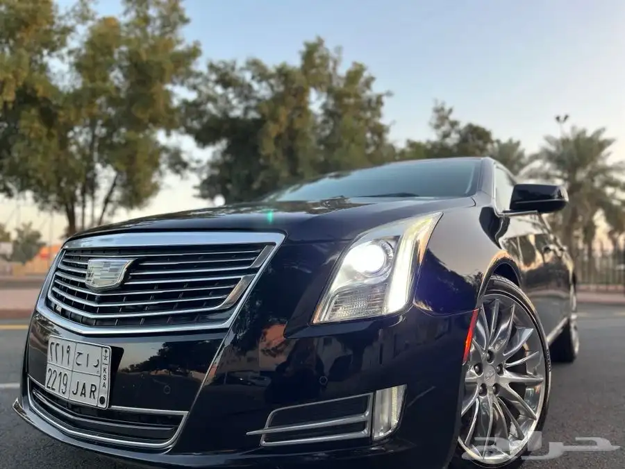 كاديلاك XTS-4 2016 ( Vsport platinum مخزن ) 2