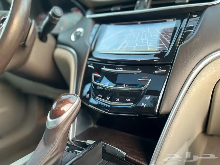 كاديلاك XTS-4 2016 ( Vsport platinum مخزن ) 51