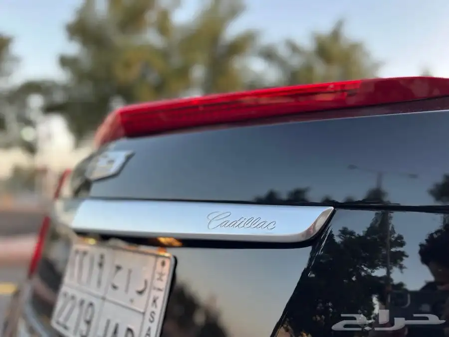 كاديلاك XTS-4 2016 ( Vsport platinum مخزن ) 19