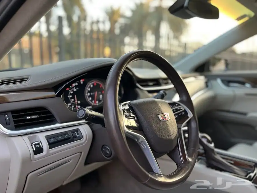كاديلاك XTS-4 2016 ( Vsport platinum مخزن ) 27