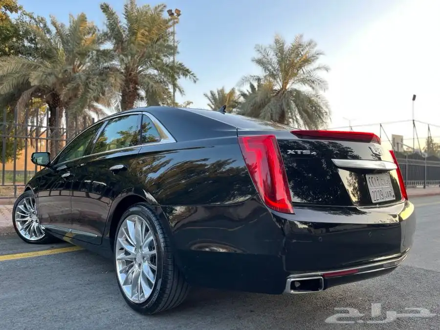 كاديلاك XTS-4 2016 ( Vsport platinum مخزن ) 43