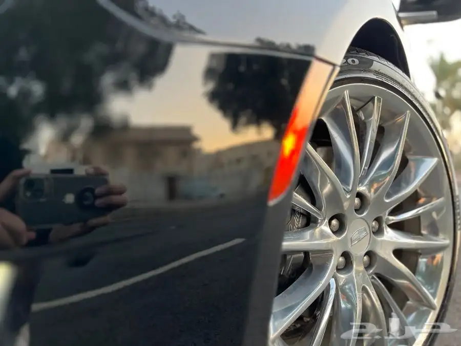 كاديلاك XTS-4 2016 ( Vsport platinum مخزن ) 3
