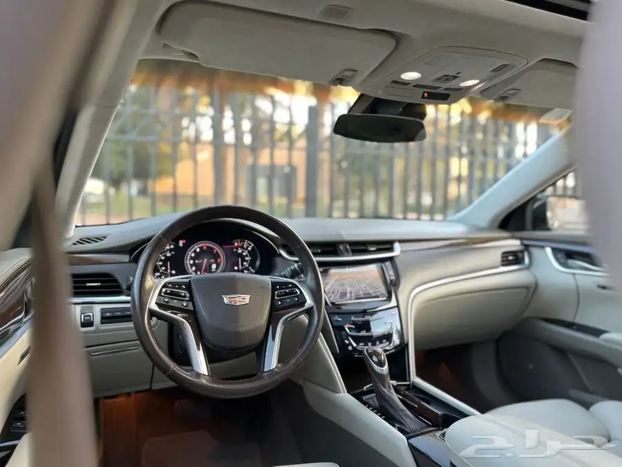 كاديلاك XTS-4 2016 ( Vsport platinum مخزن ) 40
