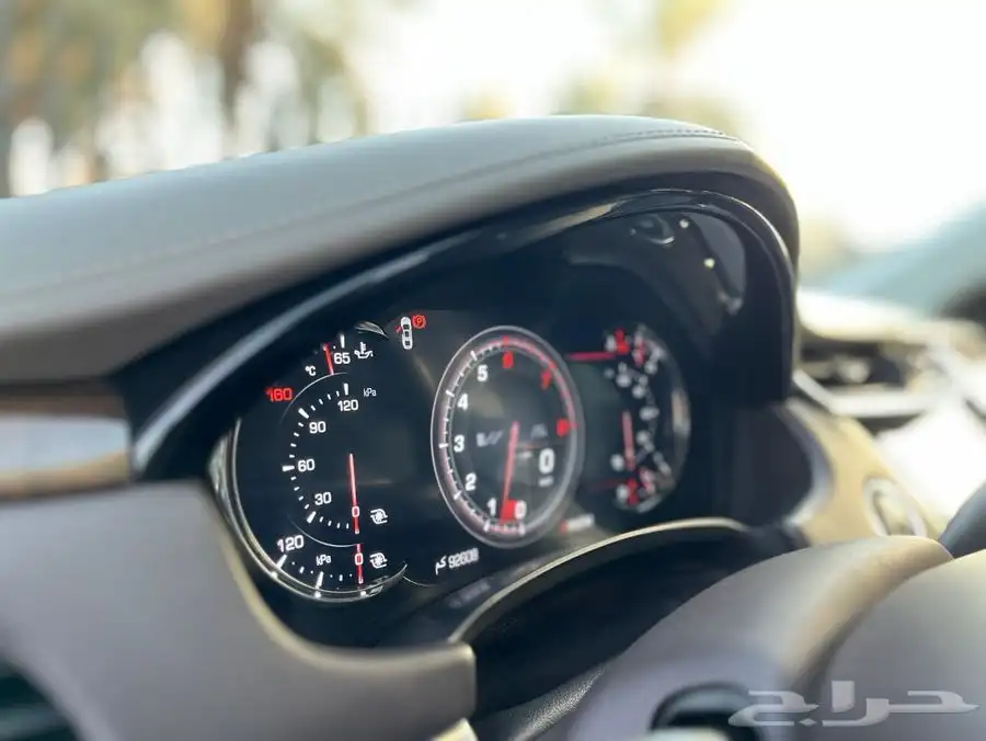 كاديلاك XTS-4 2016 ( Vsport platinum مخزن ) 29