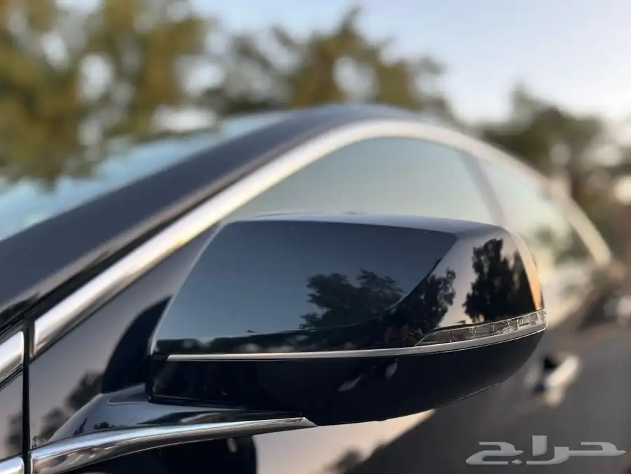 كاديلاك XTS-4 2016 ( Vsport platinum مخزن ) 4