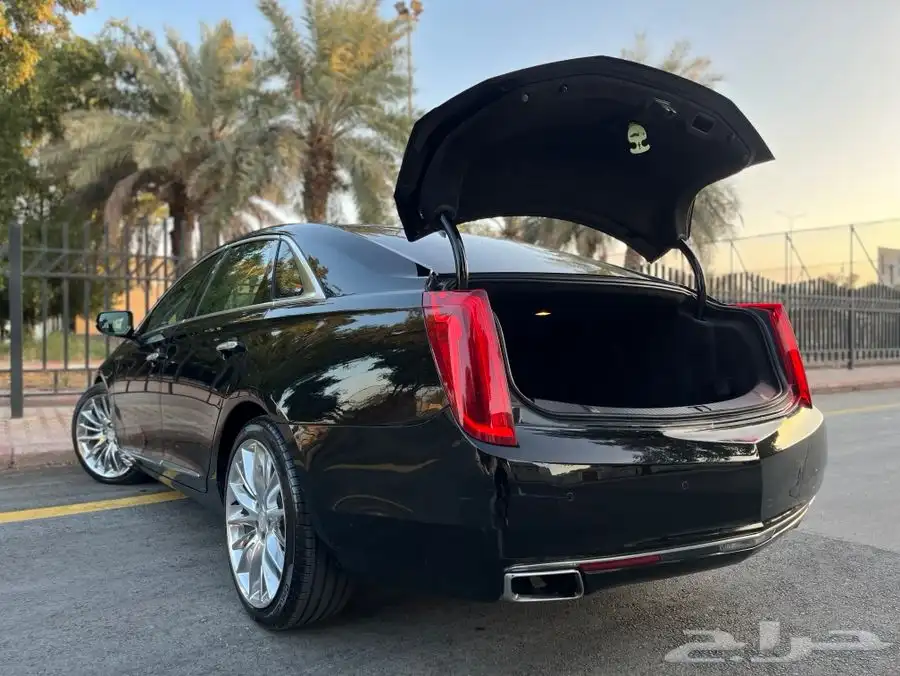 كاديلاك XTS-4 2016 ( Vsport platinum مخزن ) 44
