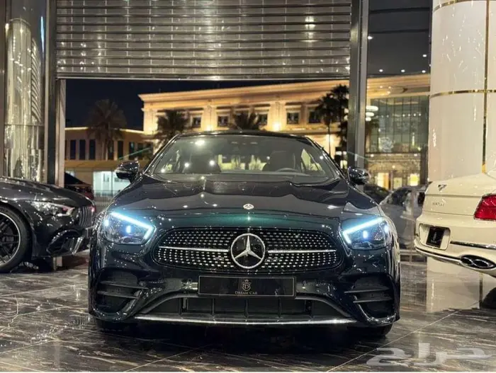 مرسيدس E300 2023 0