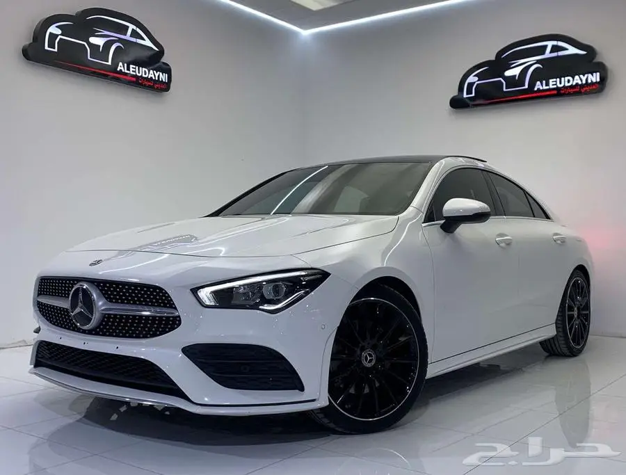 مرسيدس CLA 2022 0