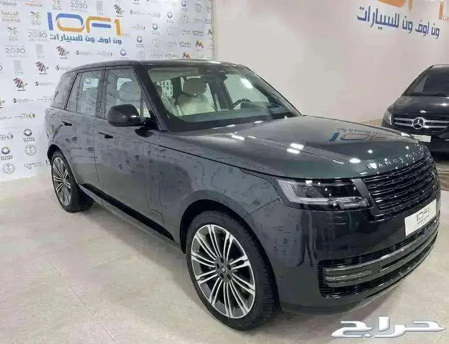 رنج روفر اوتوبيقرافي NEW - 2025 - V8 5