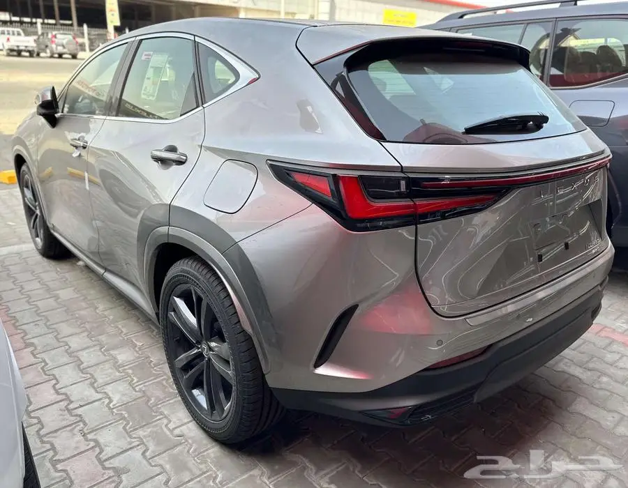 لكزس NX 350 AA Elegant 2025 وارد الوكيل اقل سعر 4