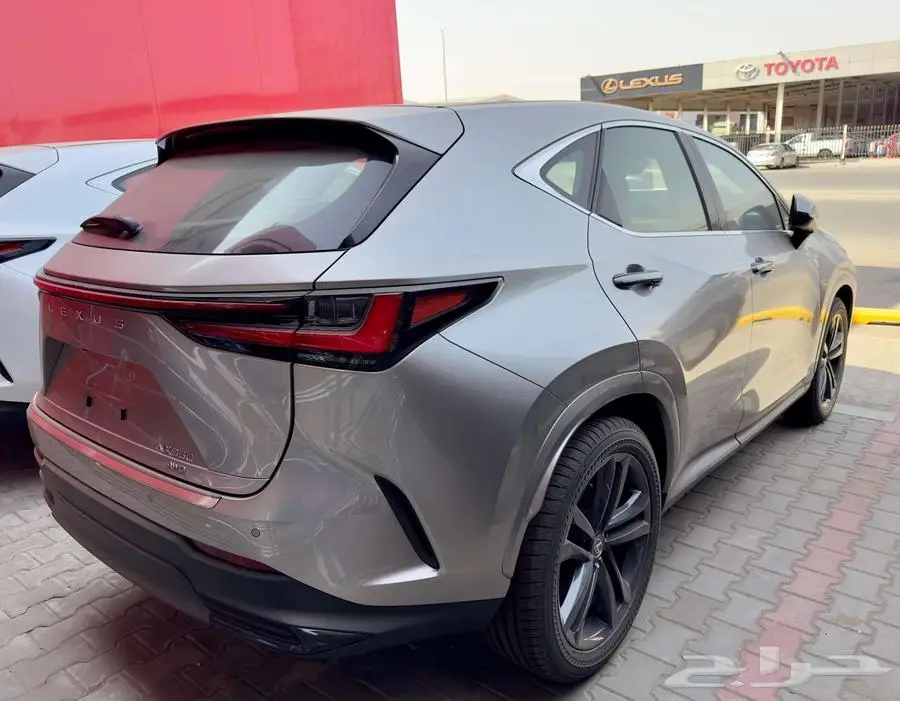 لكزس NX 350 AA Elegant 2025 وارد الوكيل اقل سعر 5
