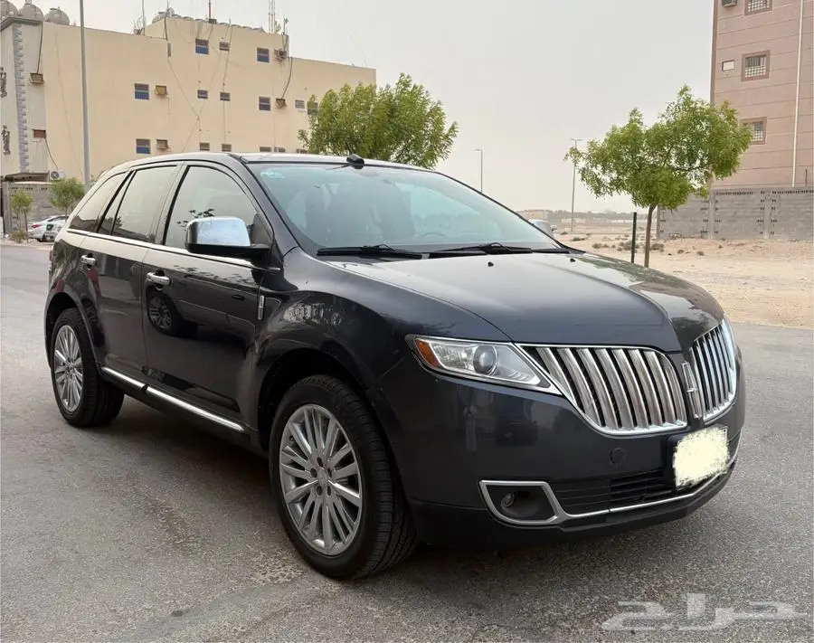 للبيع لنكون mkx 2013 0