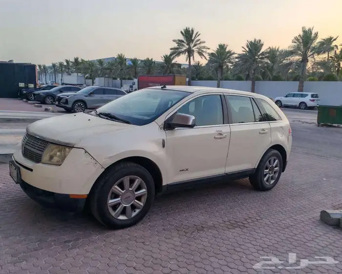 لنكولن MKS 2007 7