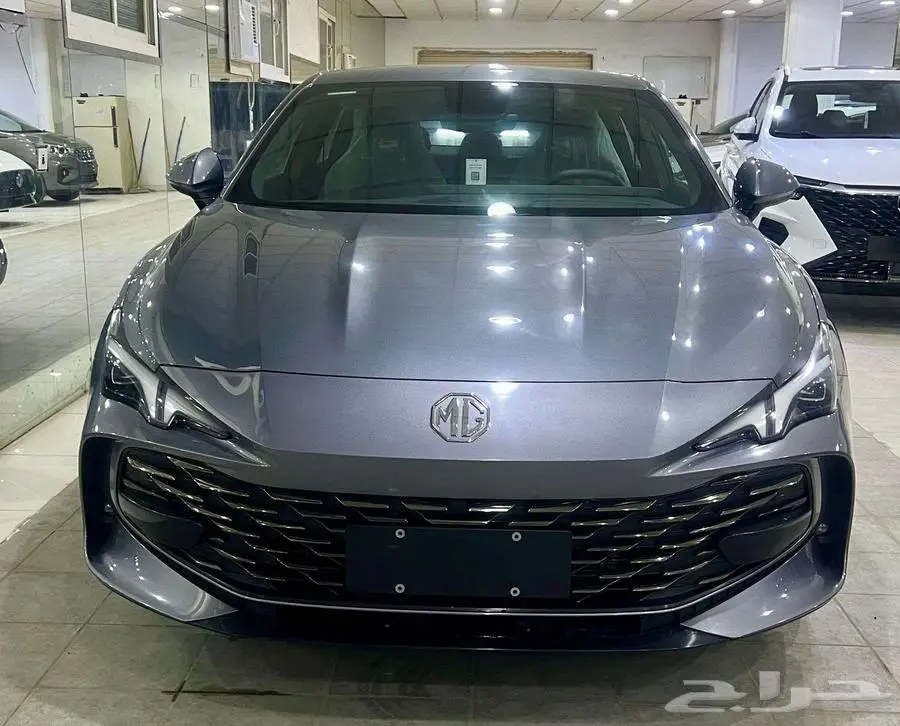 ام جي 7 موديل 2025 ب 63500 غير شامل الضريبة 3