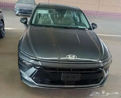 سوناتا فليت 2026 لون اسود ولون رمادي لامع كاش وتقسيط 3