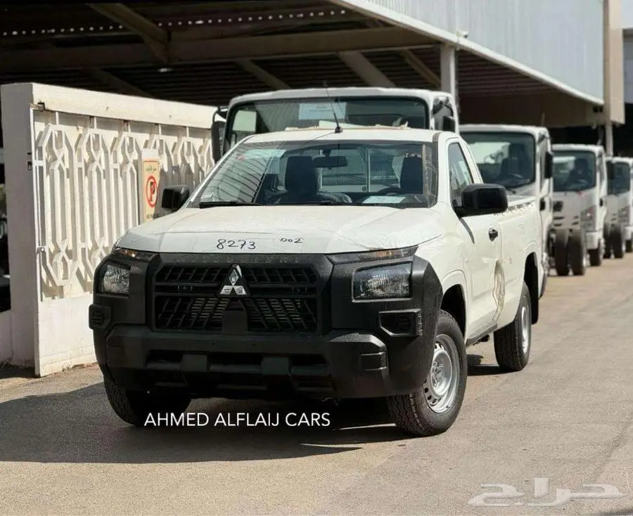 ميتسوبيشي L200 غمارة 2024 ديزل بأفضل سعر 1