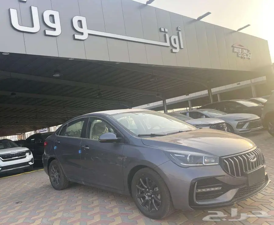 شيري اريزو 5 موديل 2025 تقسيط او كاش 1
