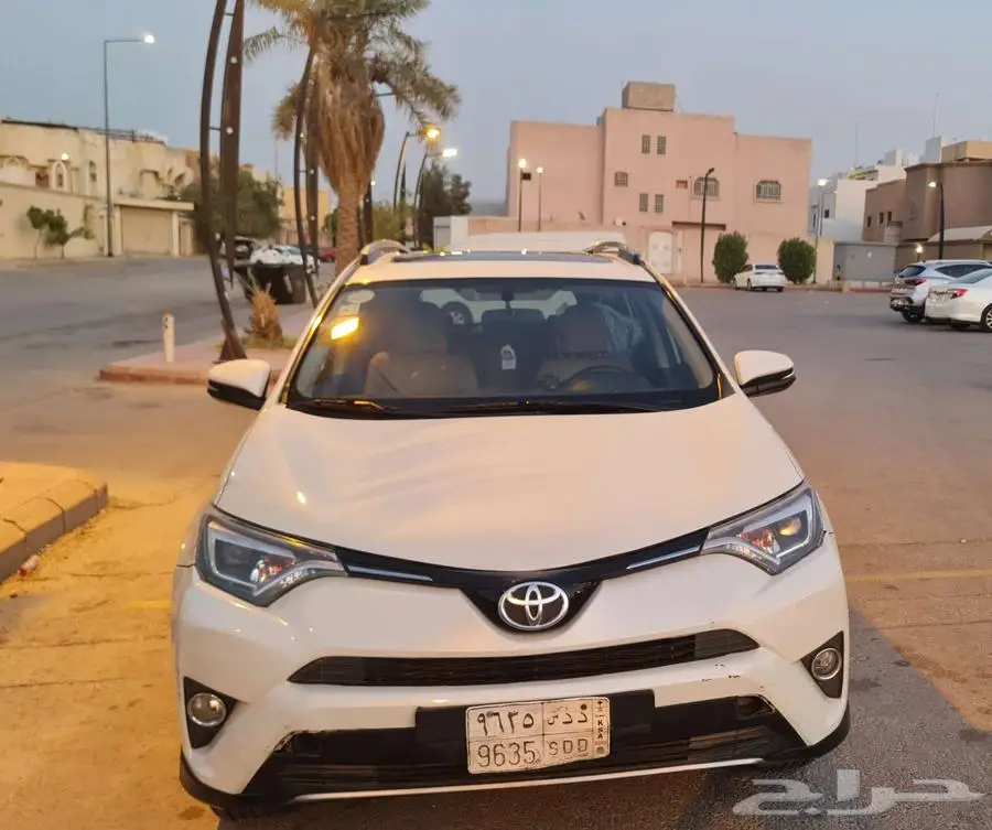 تويوتا راف فور 2018 toyota rav4 2018 0