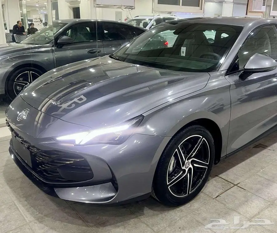 ام جي 7 موديل 2025 ب 63500 غير شامل الضريبة 1