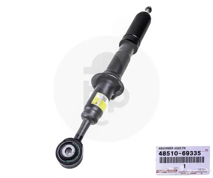 مساعدات امامي تويوتا لاند كروزر 2008-2016 عادي اصلي 0