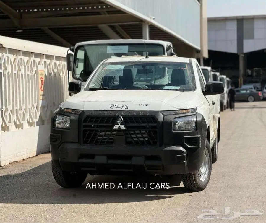 ميتسوبيشي L200 غمارة 2024 ديزل بأفضل سعر 0