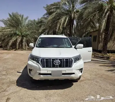 تويوتا برادو TXL1.V6 بنزين 2018 4
