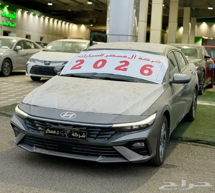 هيونداي النترا سمارت ماكينة 2.0 وارد سعودي 2026 1