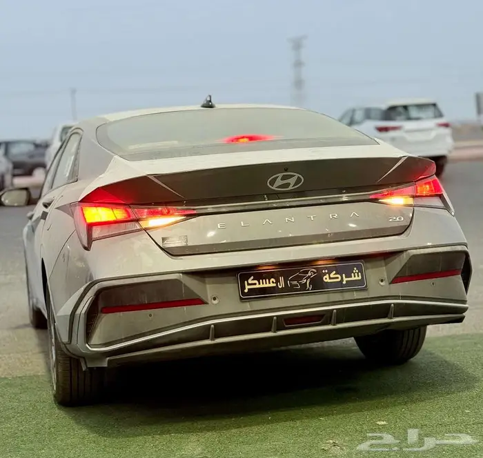 هيونداي النترا سمارت ماكينة 2.0 وارد سعودي 2026 2